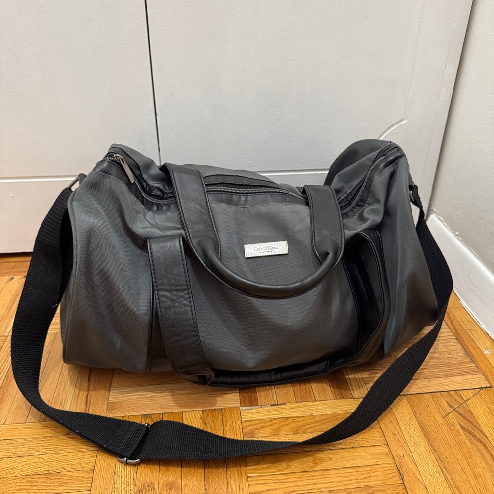 Calvin Klein Duffle Bag